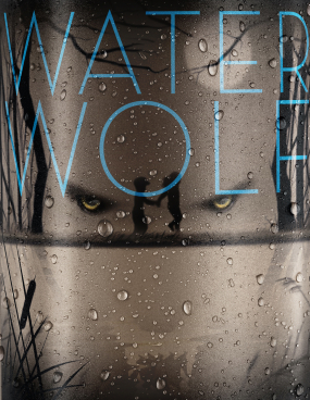 Hoop Waterwolf etiket